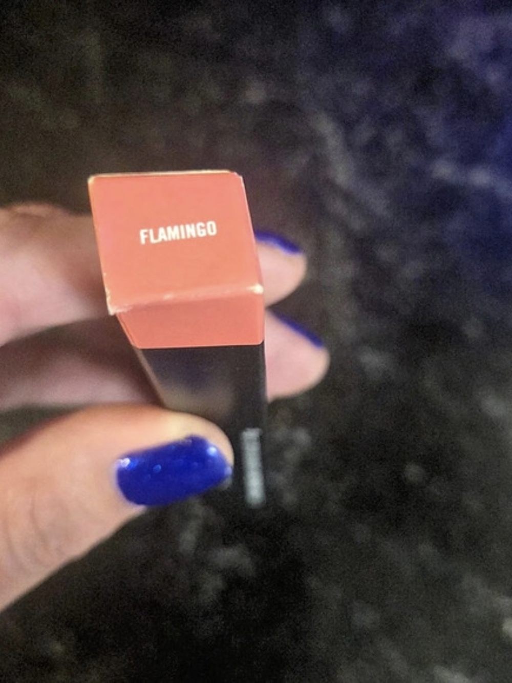 MAC Lip Pencil in Flamingo Pink
